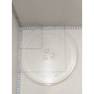 DE74-00027A | Microwave Oven Cooking Tray